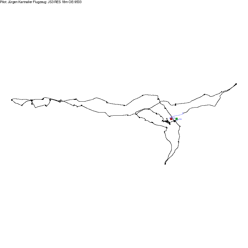 Flugspur